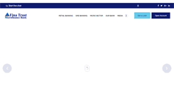 Desktop Screenshot of finatrustmfbank.com
